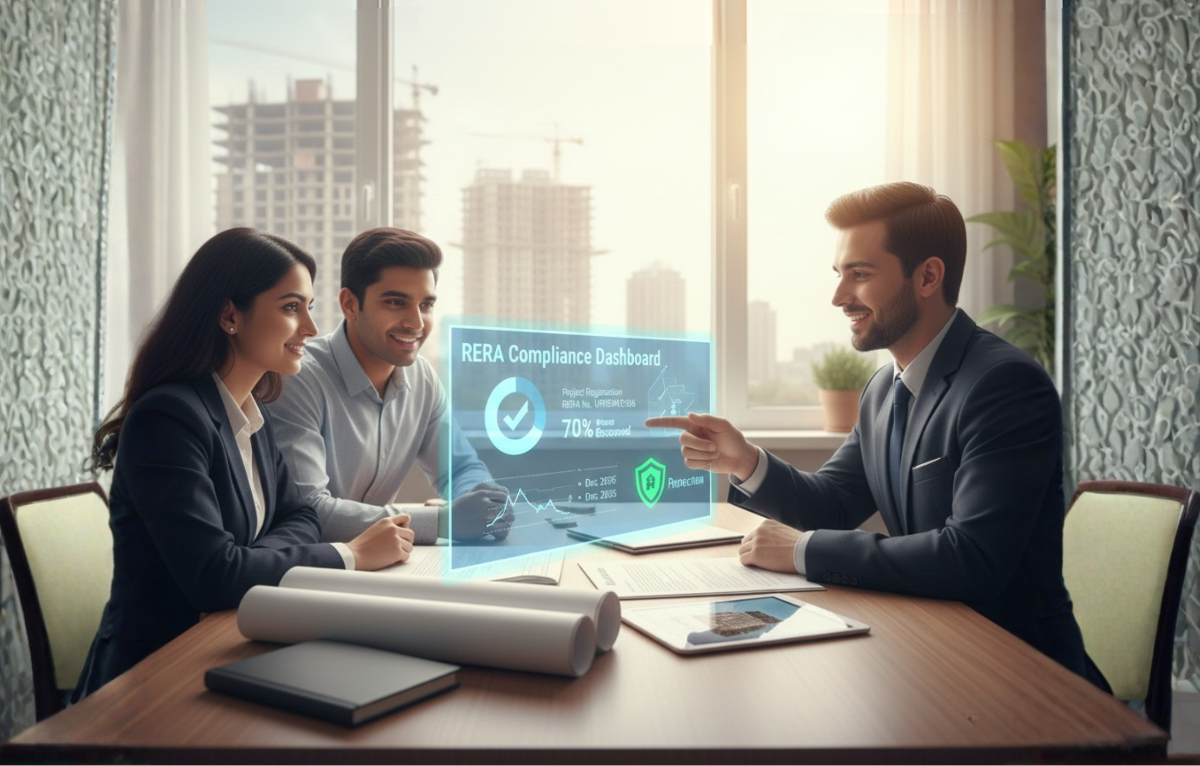 RERA Act 2016: The Complete Guide for Property Buyers in India