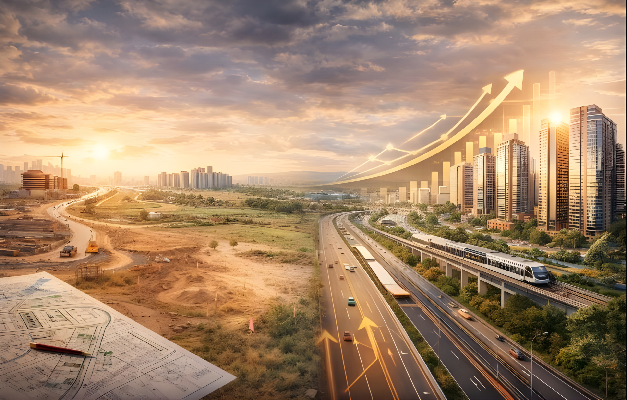 future real estate hotspots