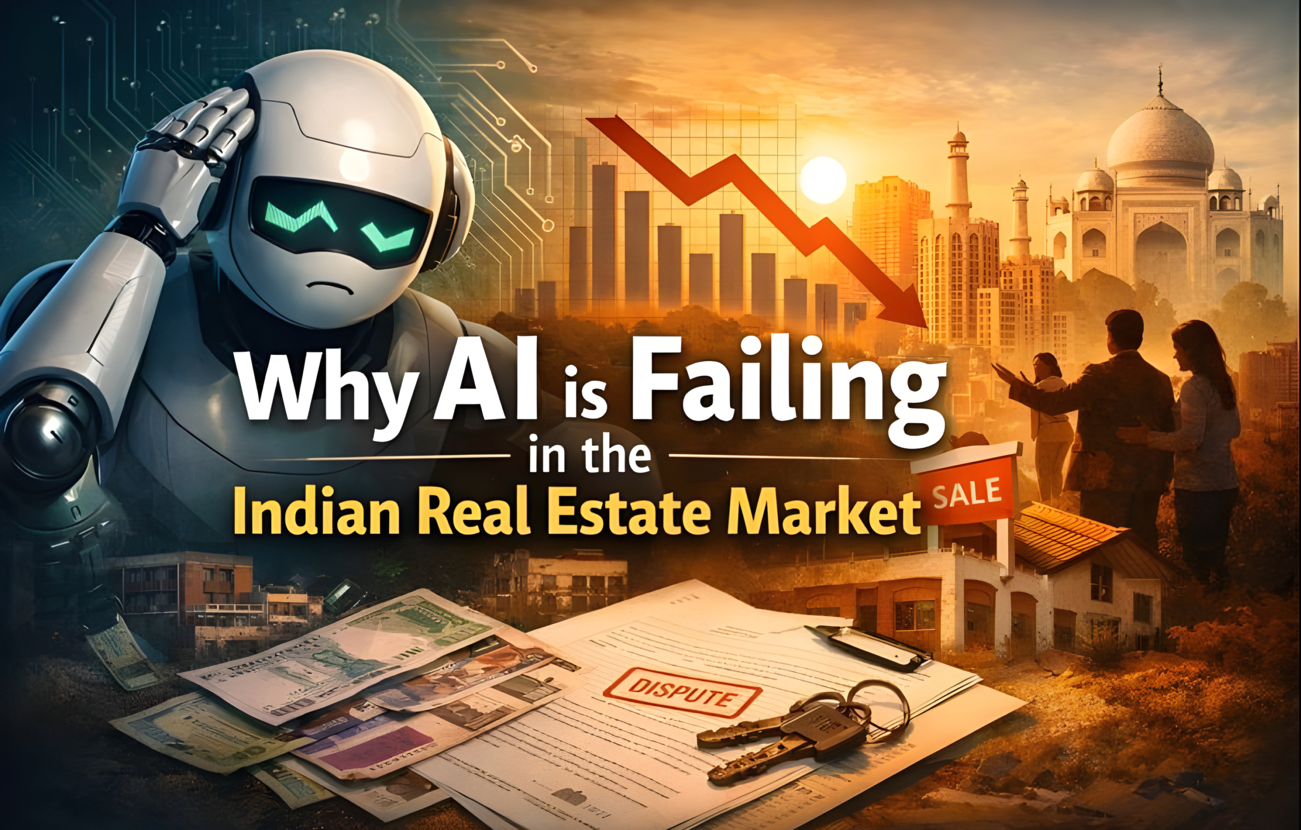 AI in Indian real estate