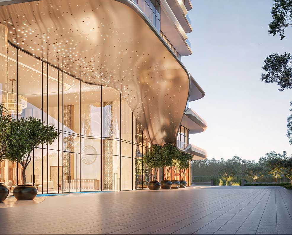 Smartworld Elie Saab Noida