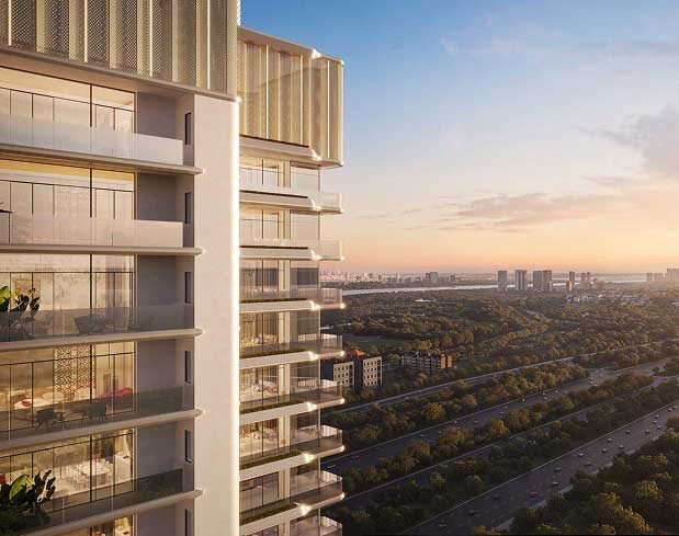 Smartworld Elie Saab Noida