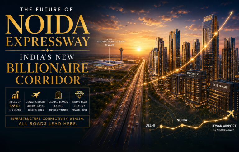 luxury flats Noida Expressway