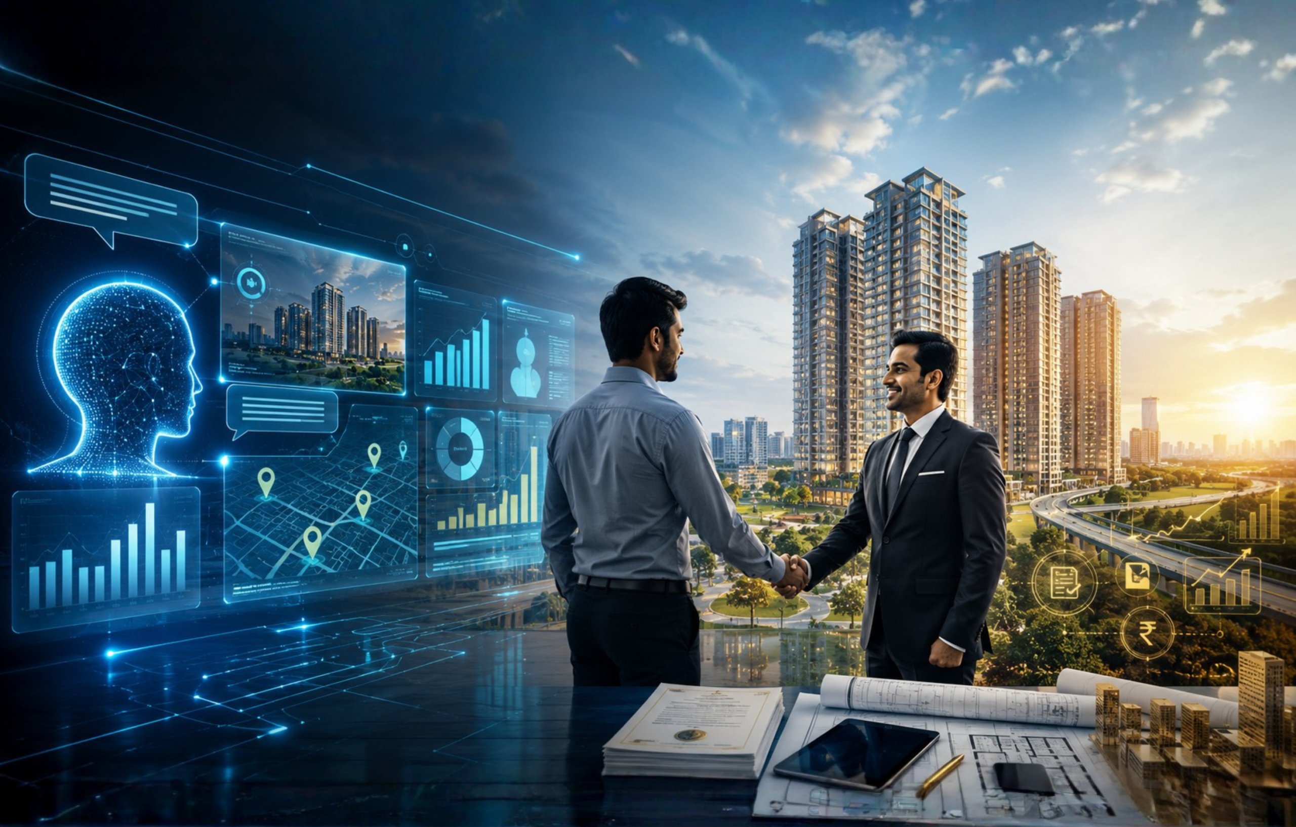 ChatGPT help buy property